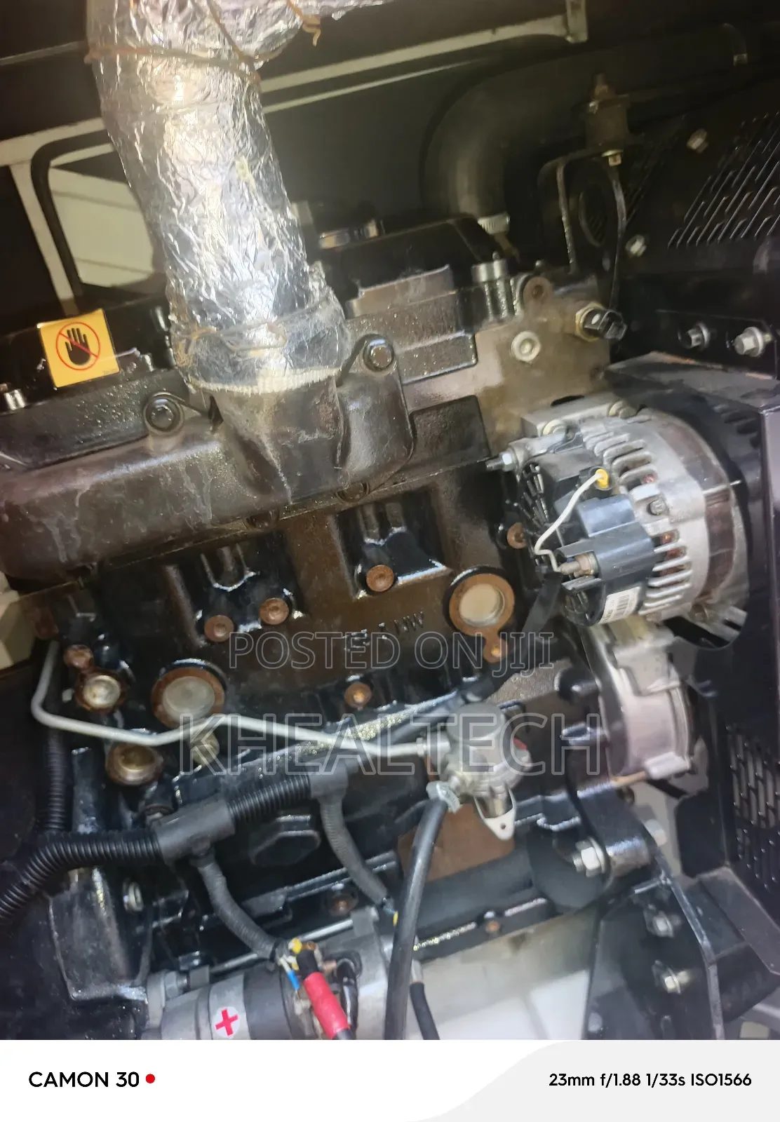 30kva Jubali Bros