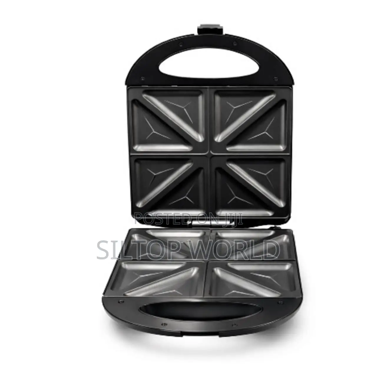 4 Slice Qasa Sandwich Maker