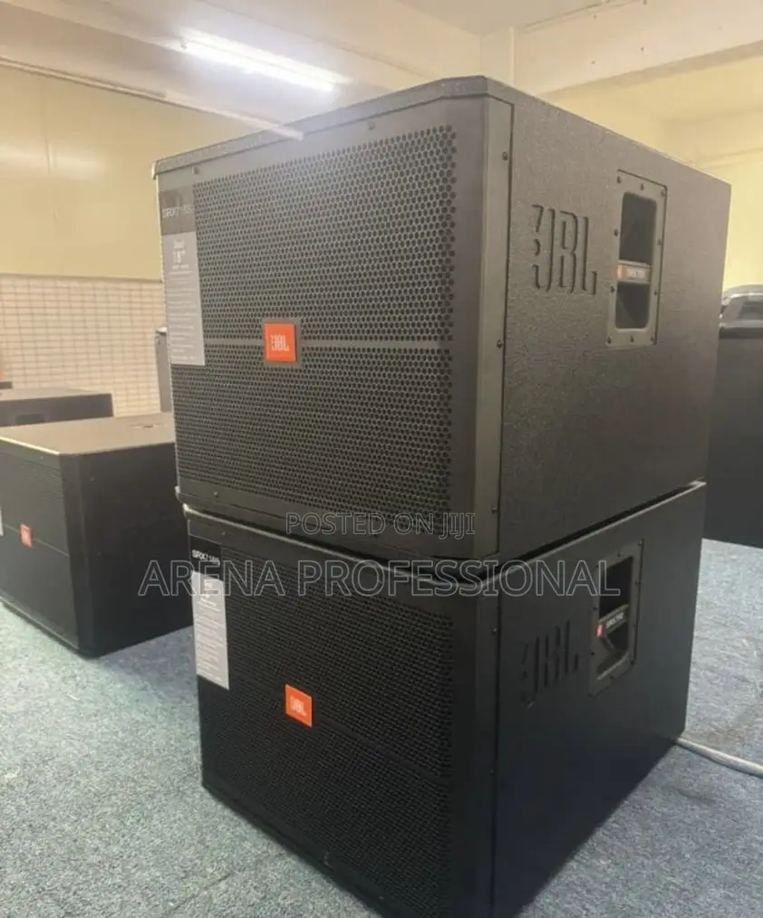 JBL Srx718s Subwoofer
