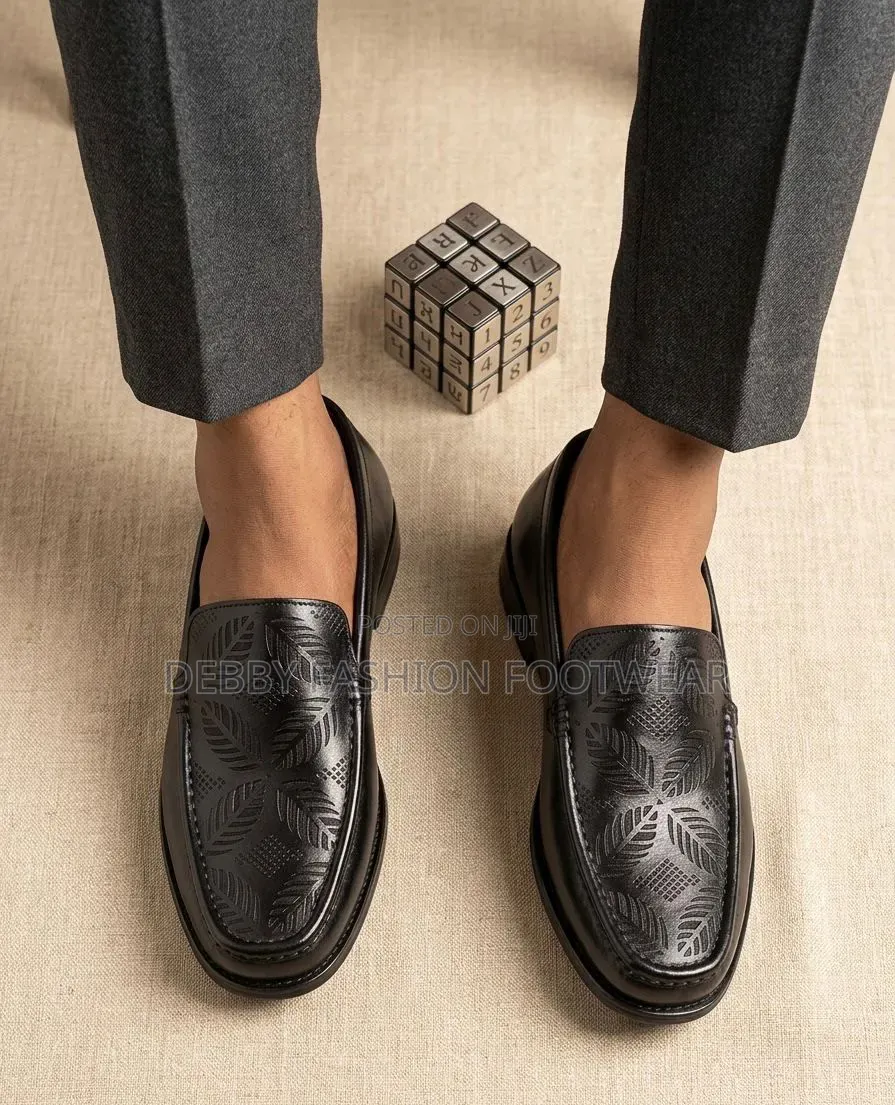 Louis Vuitton Corporate Shoes