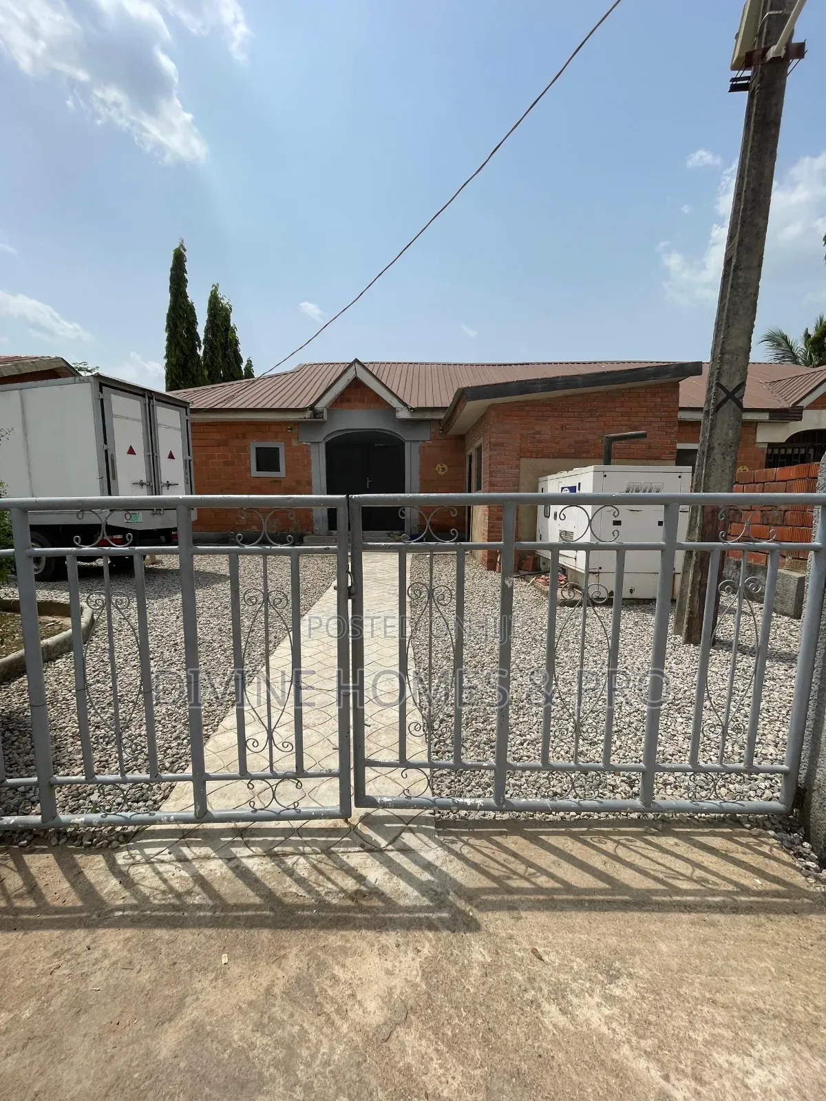 3bdrm Bungalow in Kubwa for sale