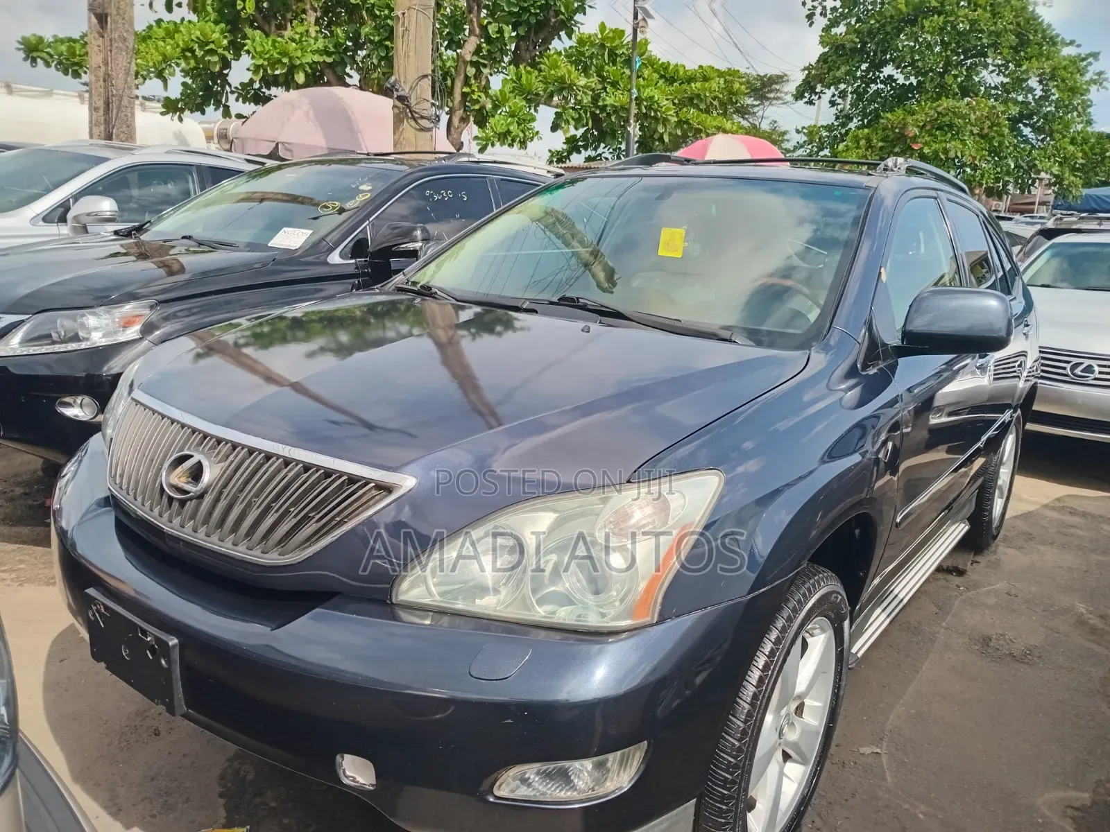 Lexus RX 350 2008