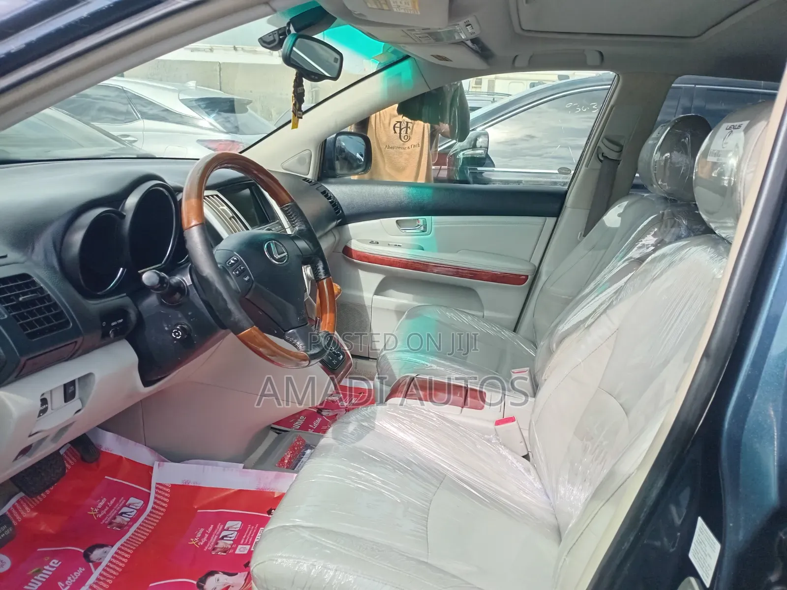 Lexus RX 350 2008
