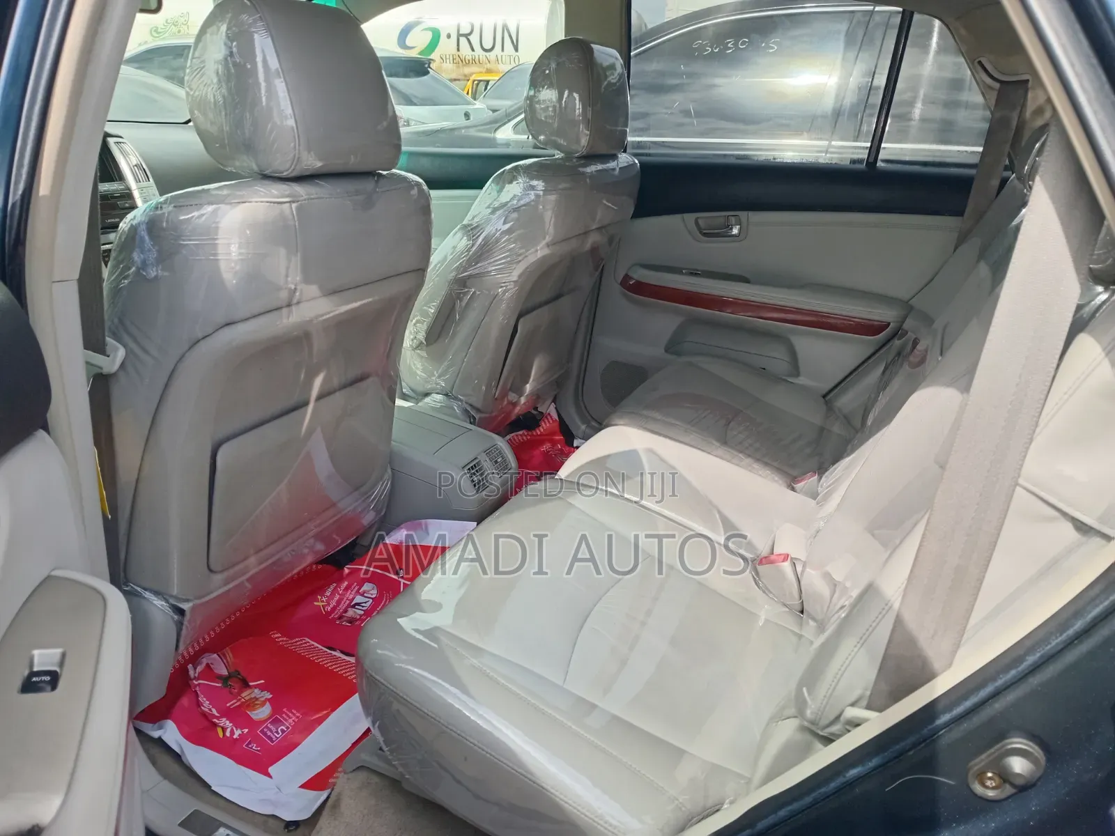 Lexus RX 350 2008