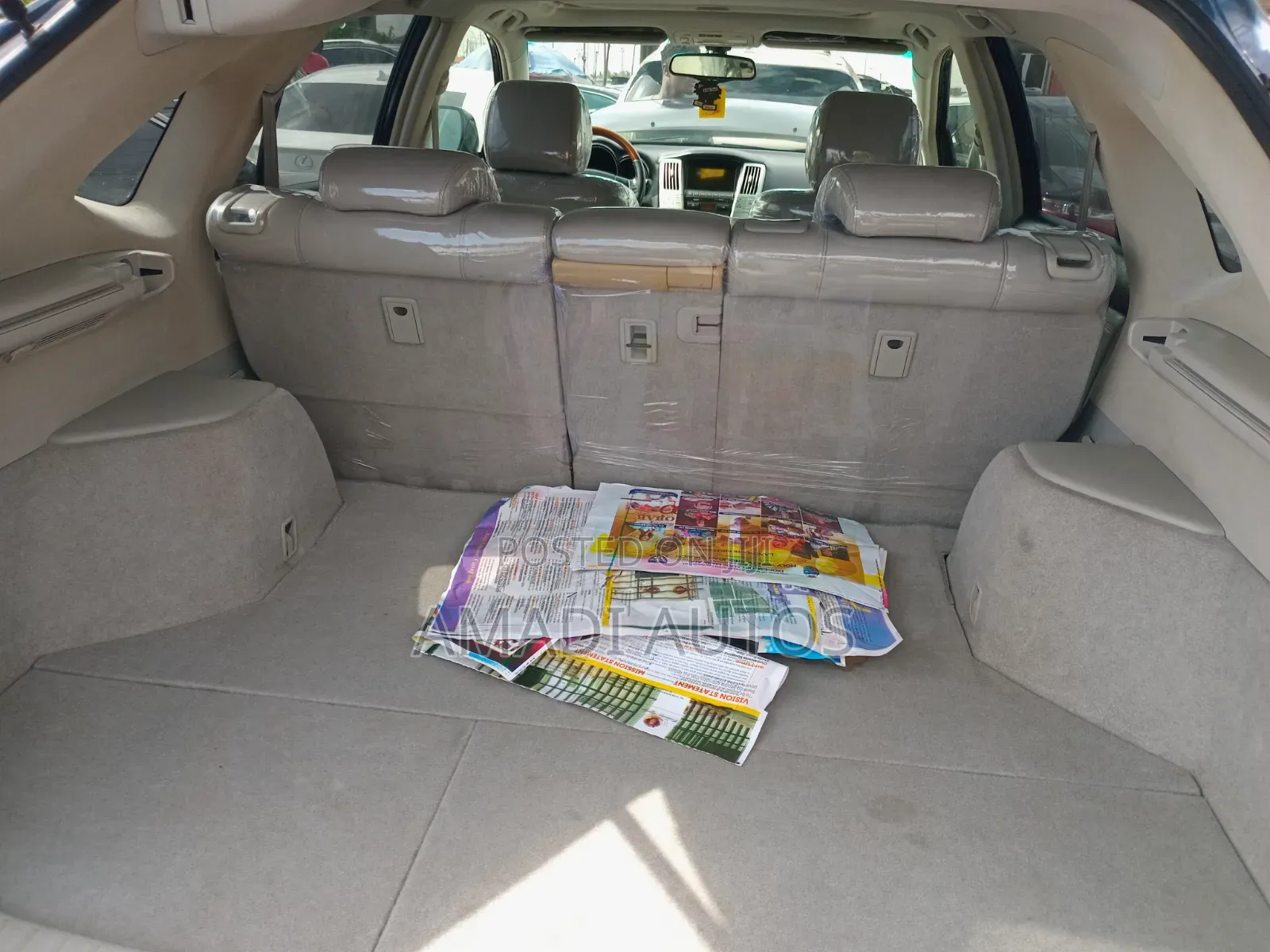Lexus RX 350 2008