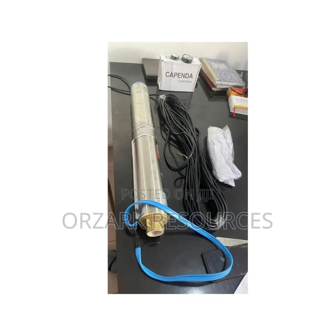 Capenda Submersible Water Pump 4sdm3/7- 0.5hp
