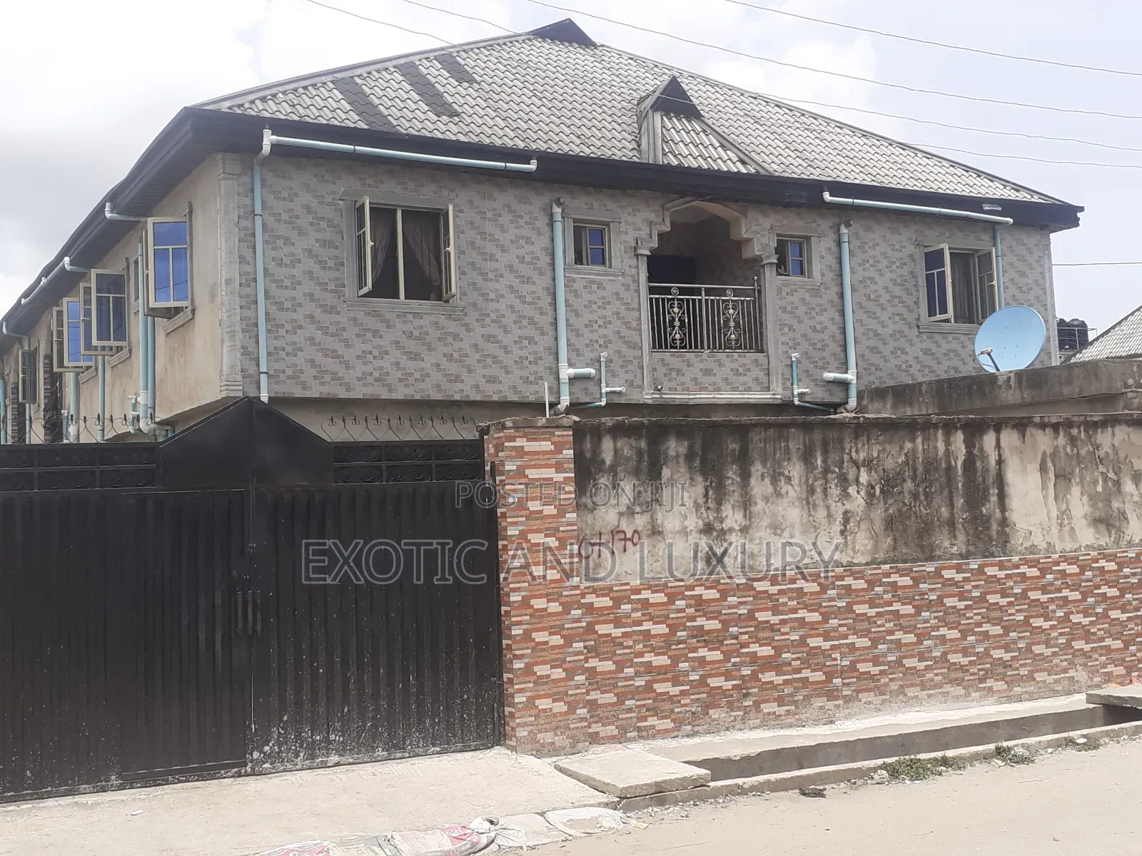 Mini Flat in Adekunle, Sabo / Yaba for rent