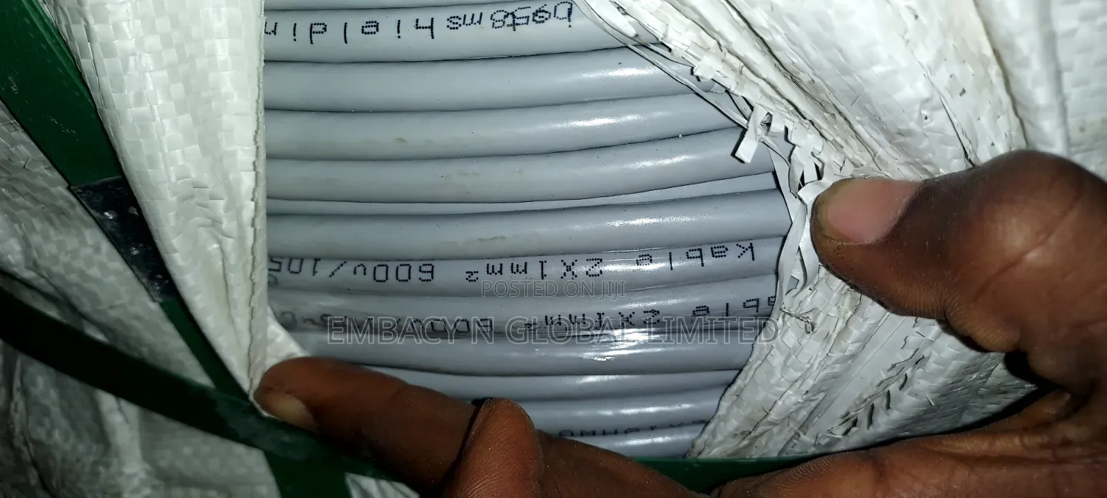 1mm 2core Shielded Cable 100% Pure Copper