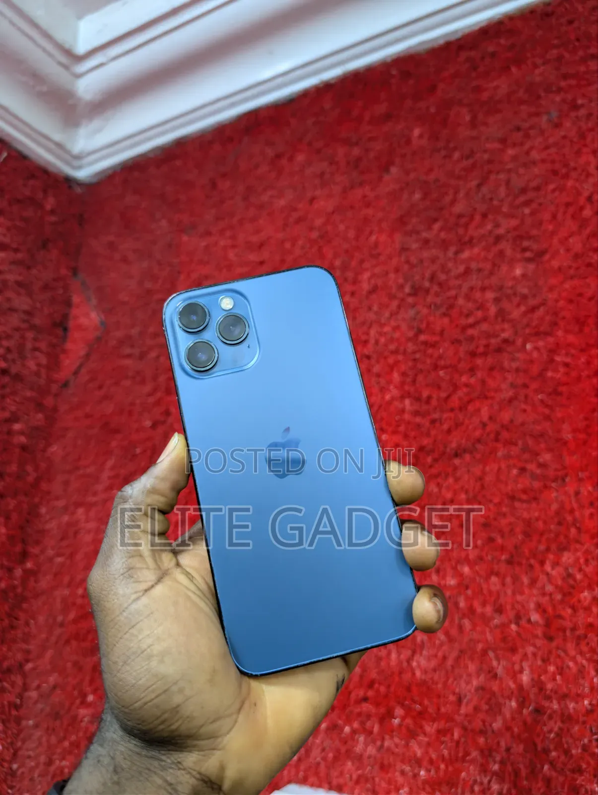 Apple iPhone 12 Pro Max 256 GB Blue