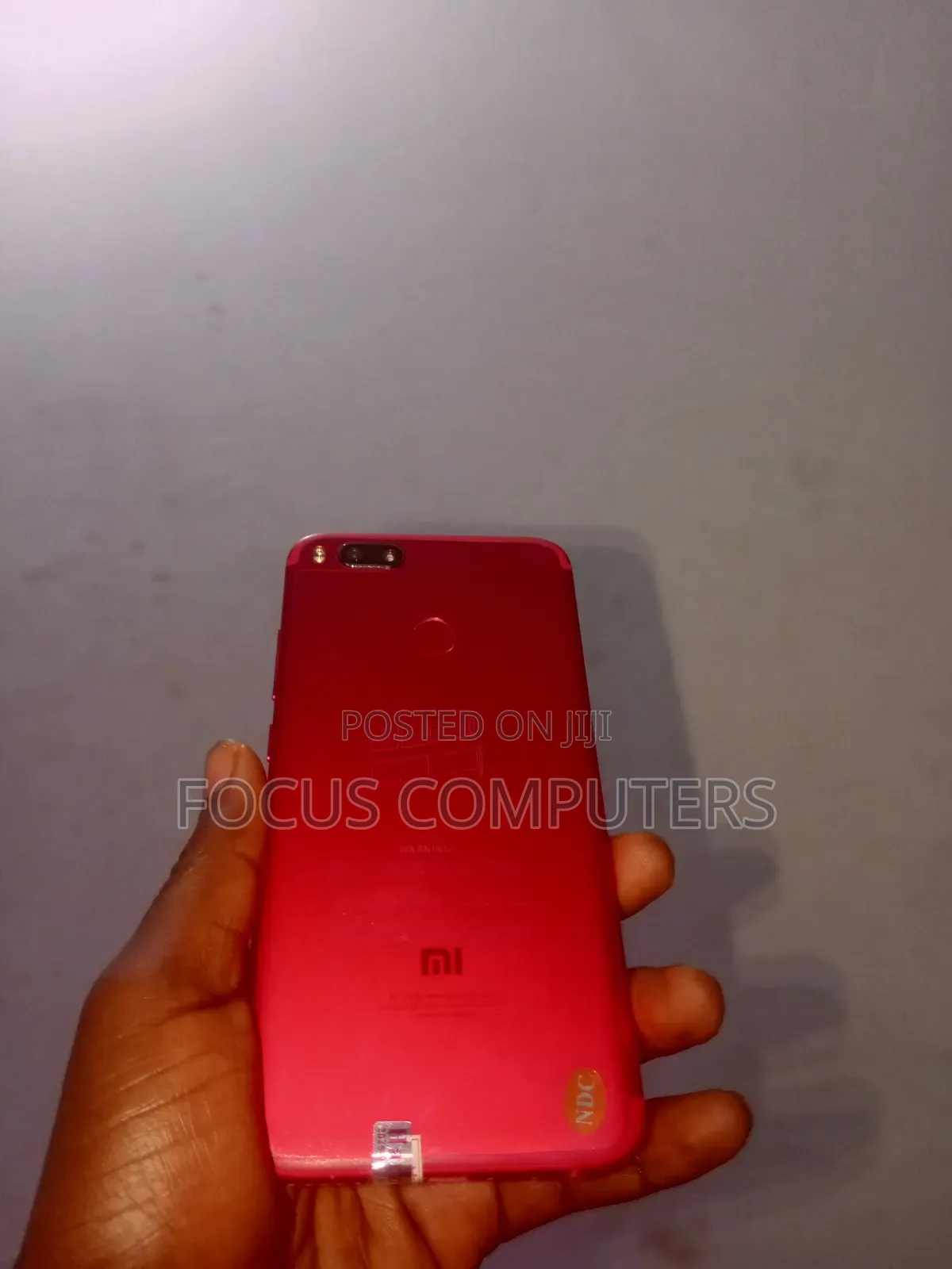 Xiaomi Mi A1 (Mi 5X) 64 GB Red