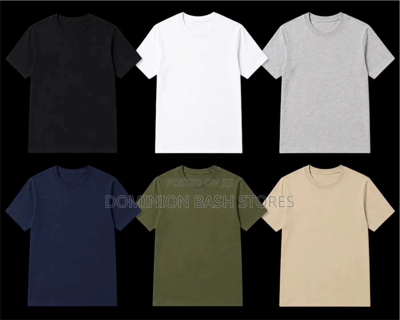 Plain Tees