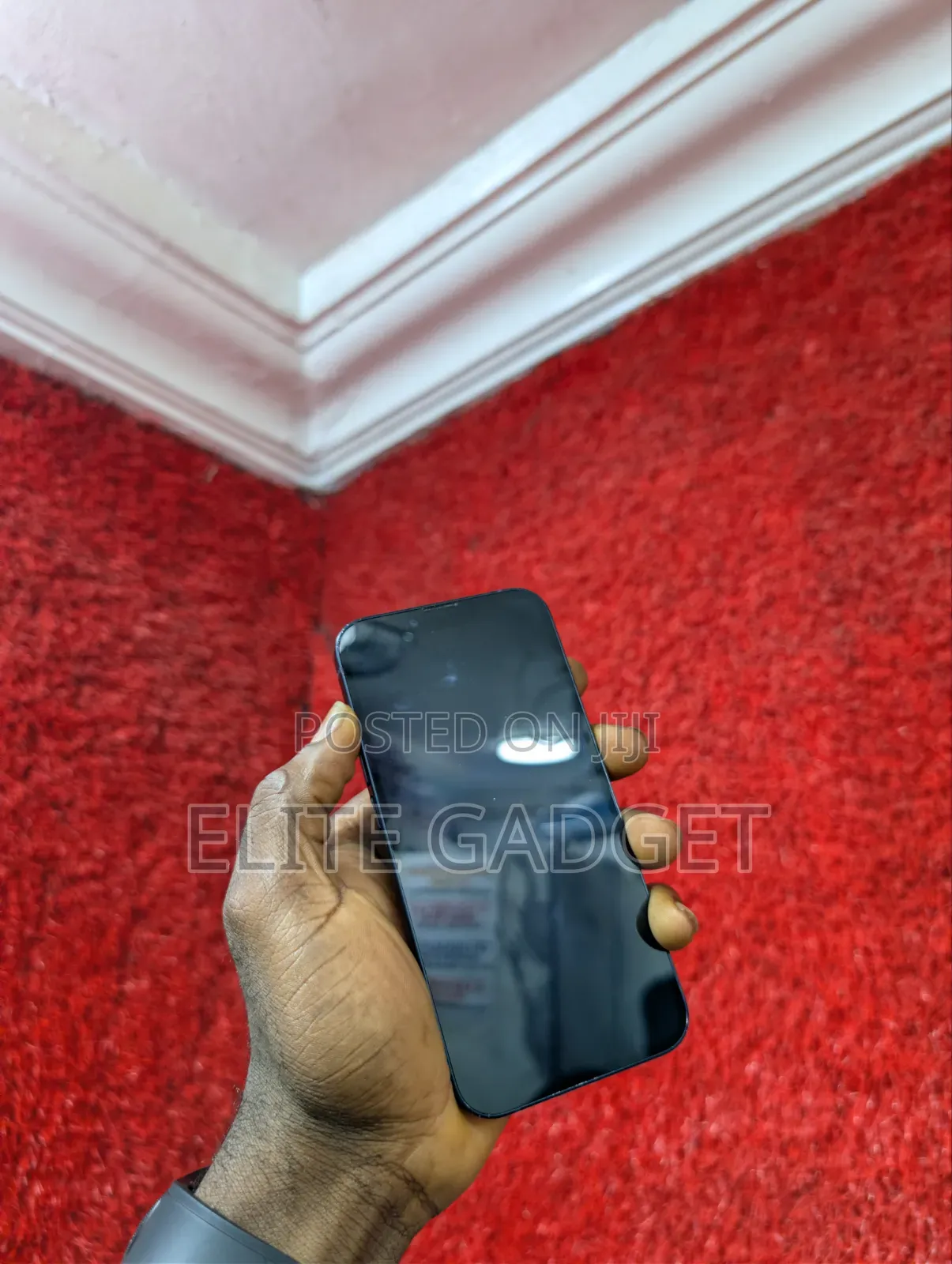 Apple iPhone 12 Pro Max 256 GB Blue