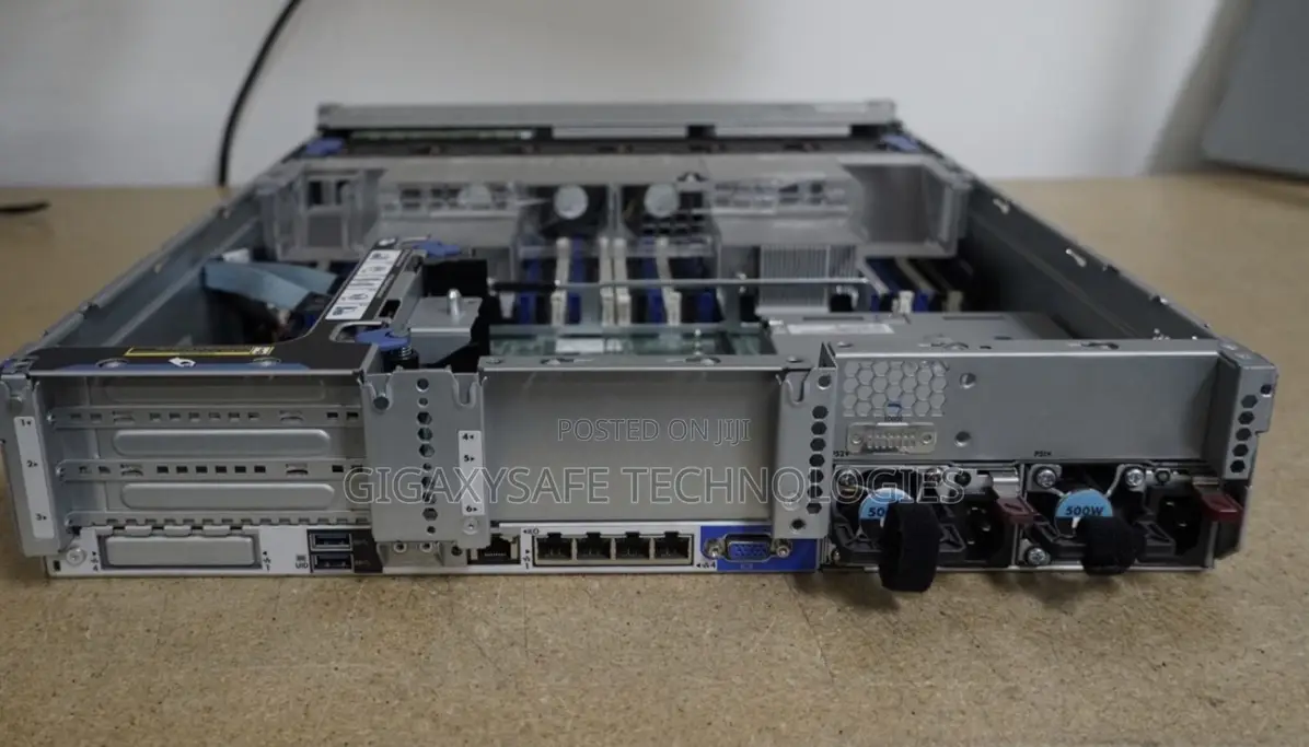 Server HP ProLiant DL380 Gen9 32GB Intel Xeon HDD+SSD 32GB