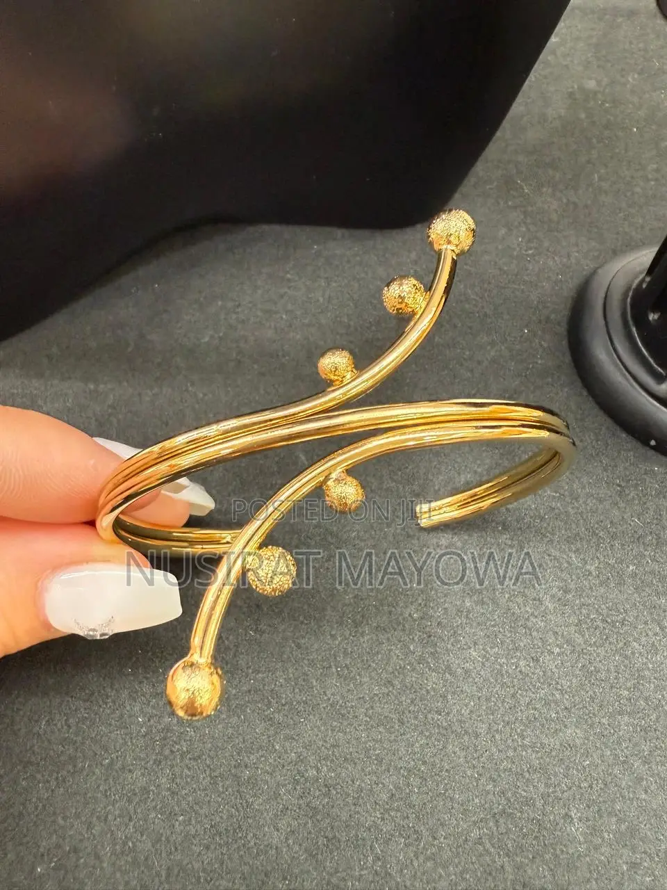 Statement Bangles
