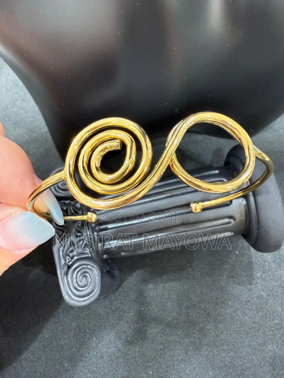 Statement Bangles