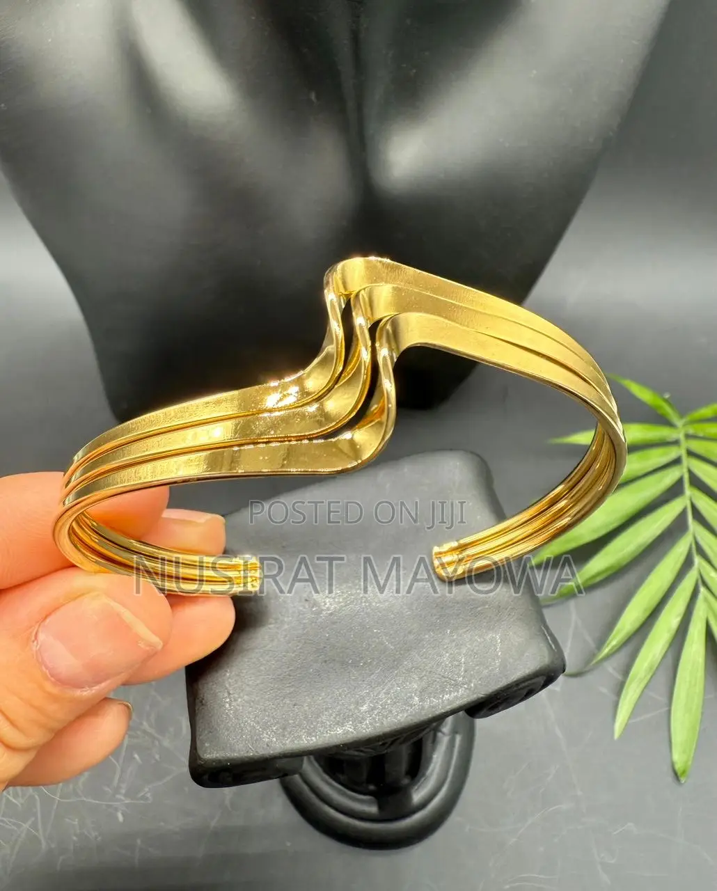 Statement Bangles