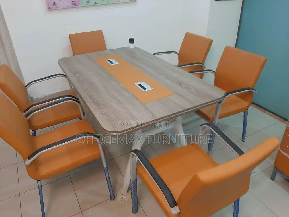 Mini Conference Table and Chairs