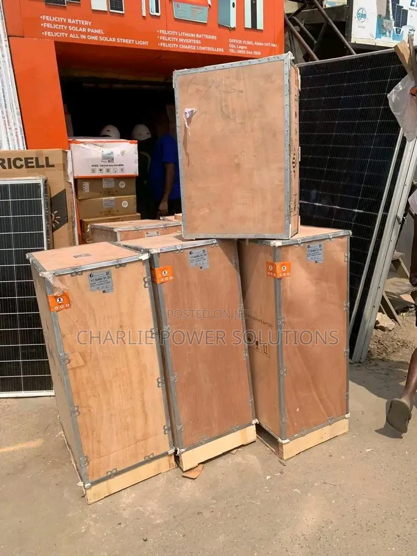 17.5kwh 51.2v Felicity Lithium Battery