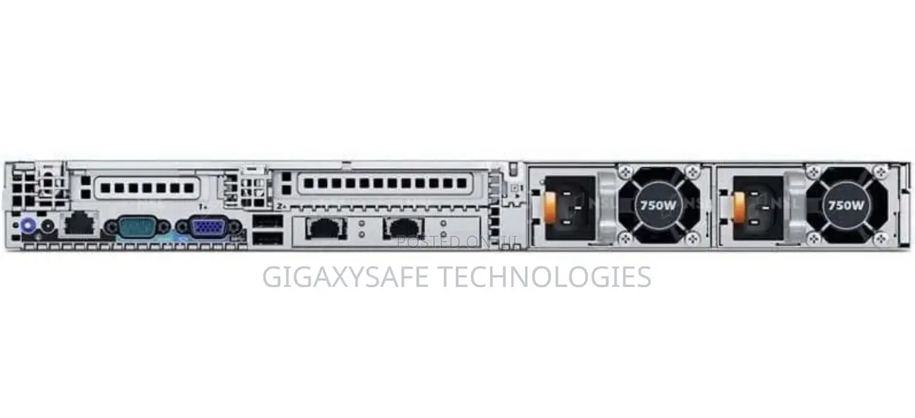 Server Dell PowerEdge R330 16GB Intel Xeon HDD 2T