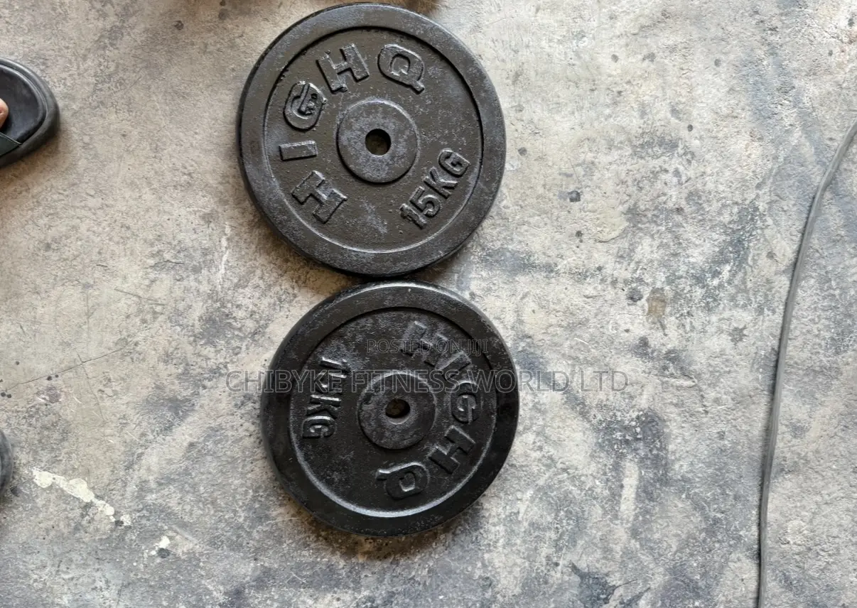 15kg Weight Plate