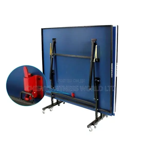 Donnay Outdoor Table Tennis With Bat and Net