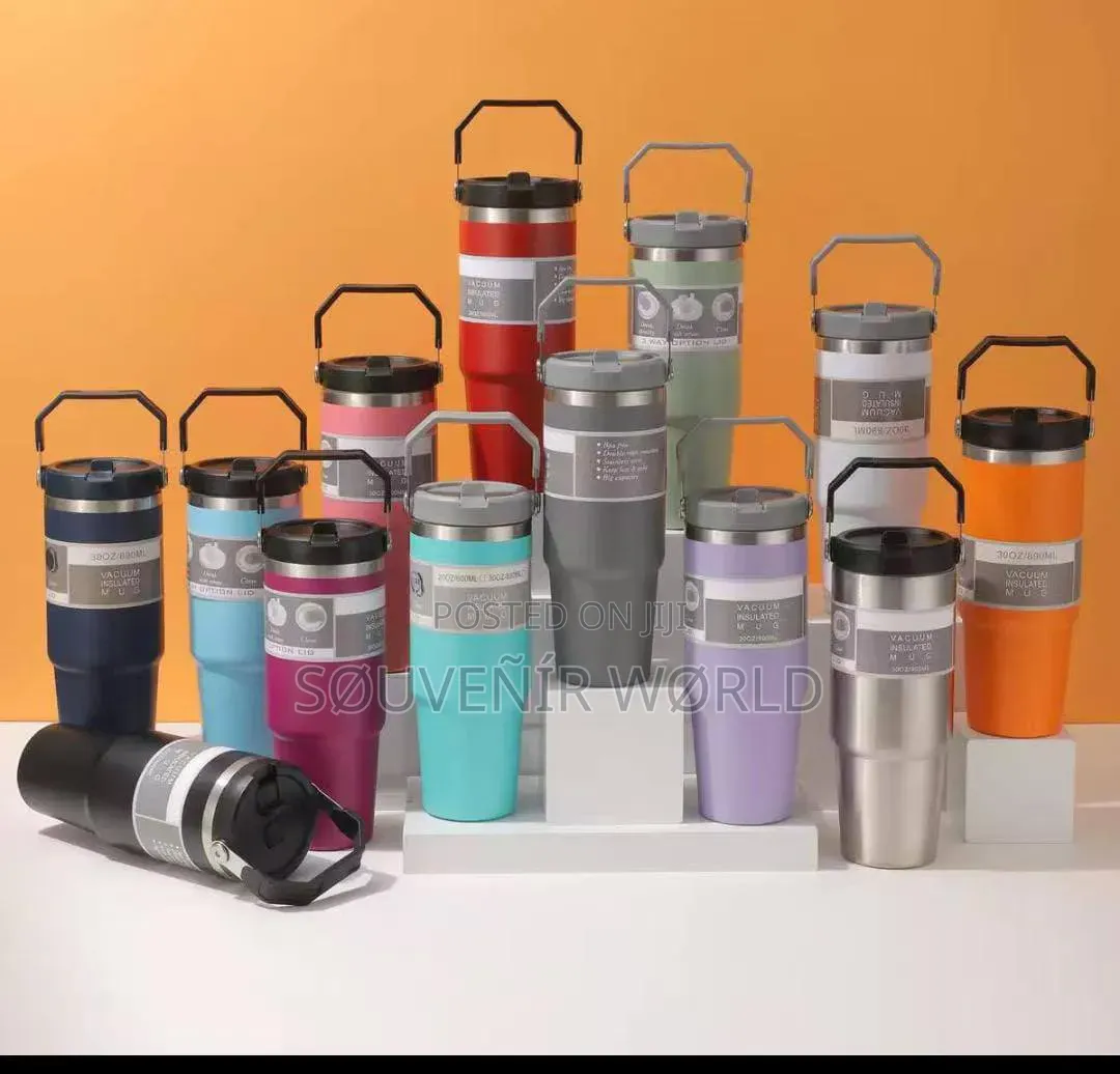 900ml (30oz) Stainless Steel Vacuum Insulated Cup