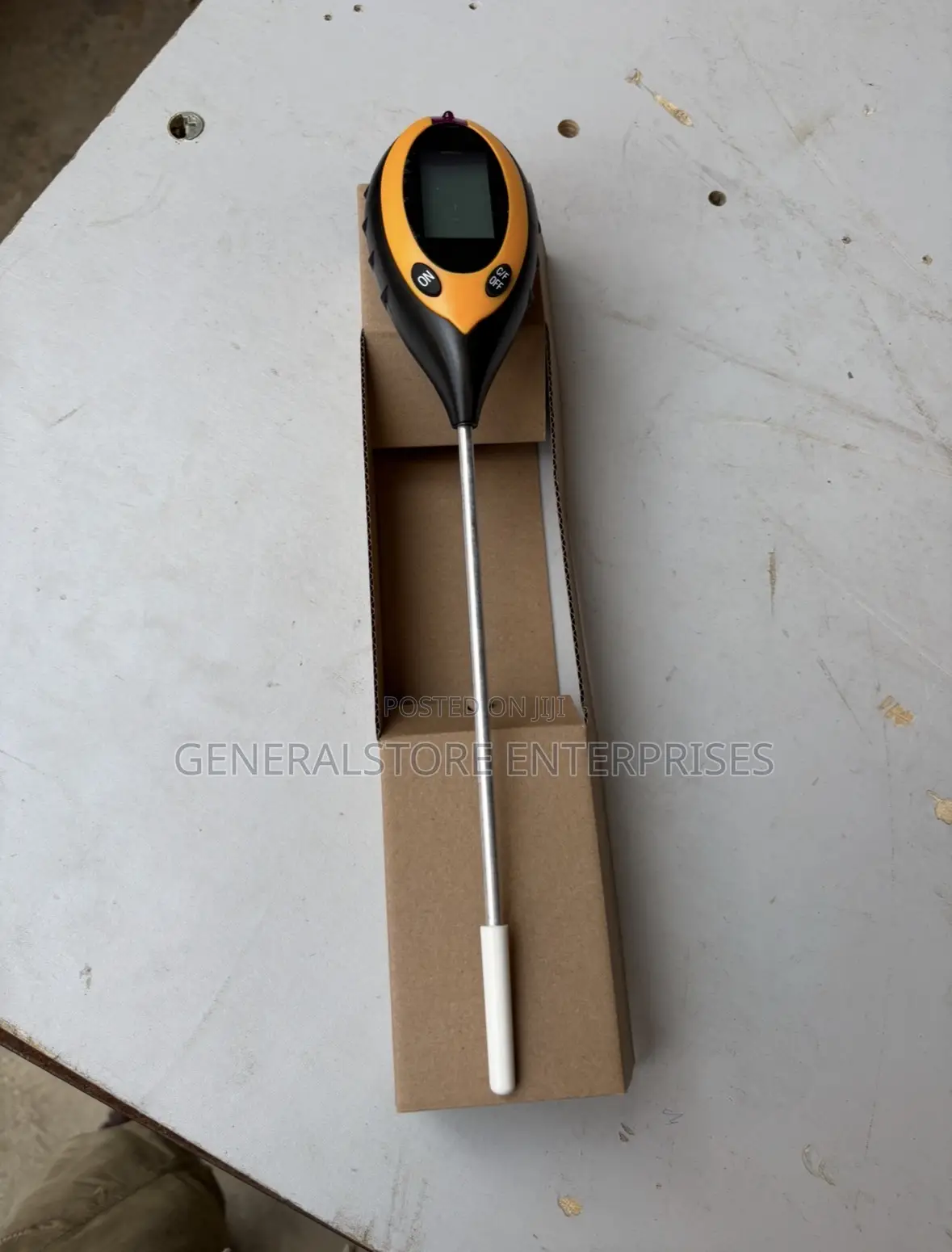 4in1 Soil Survey Instrument