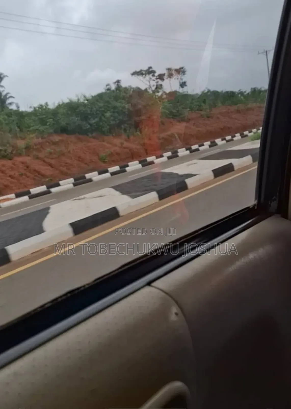 Airport Road Inteje