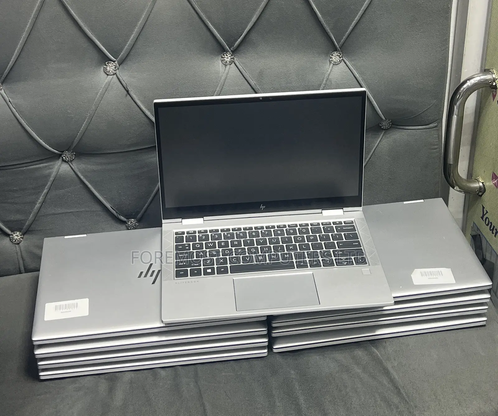 Laptop HP EliteBook 830 G7 16GB Intel Core i7 SSD 256GB