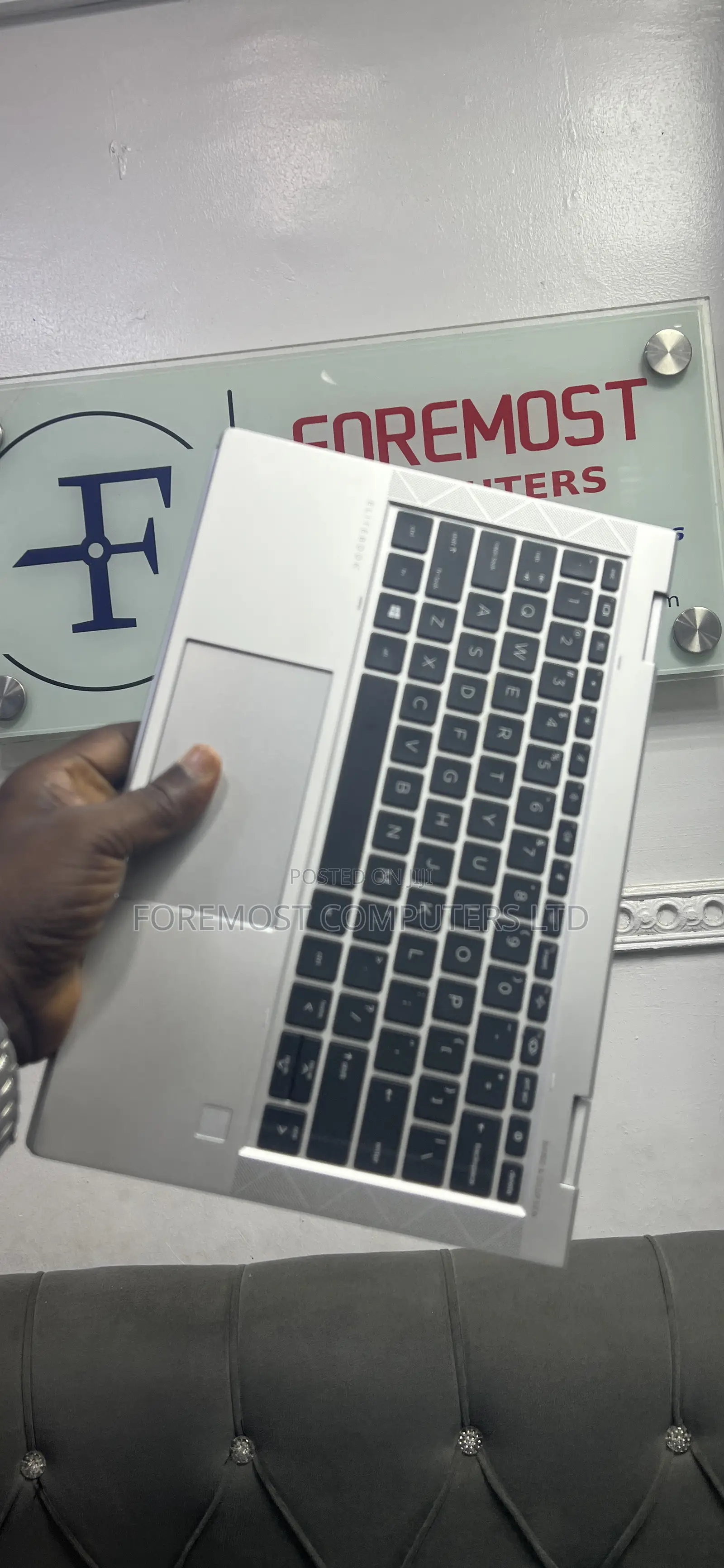 Laptop HP EliteBook 830 G7 16GB Intel Core i7 SSD 256GB