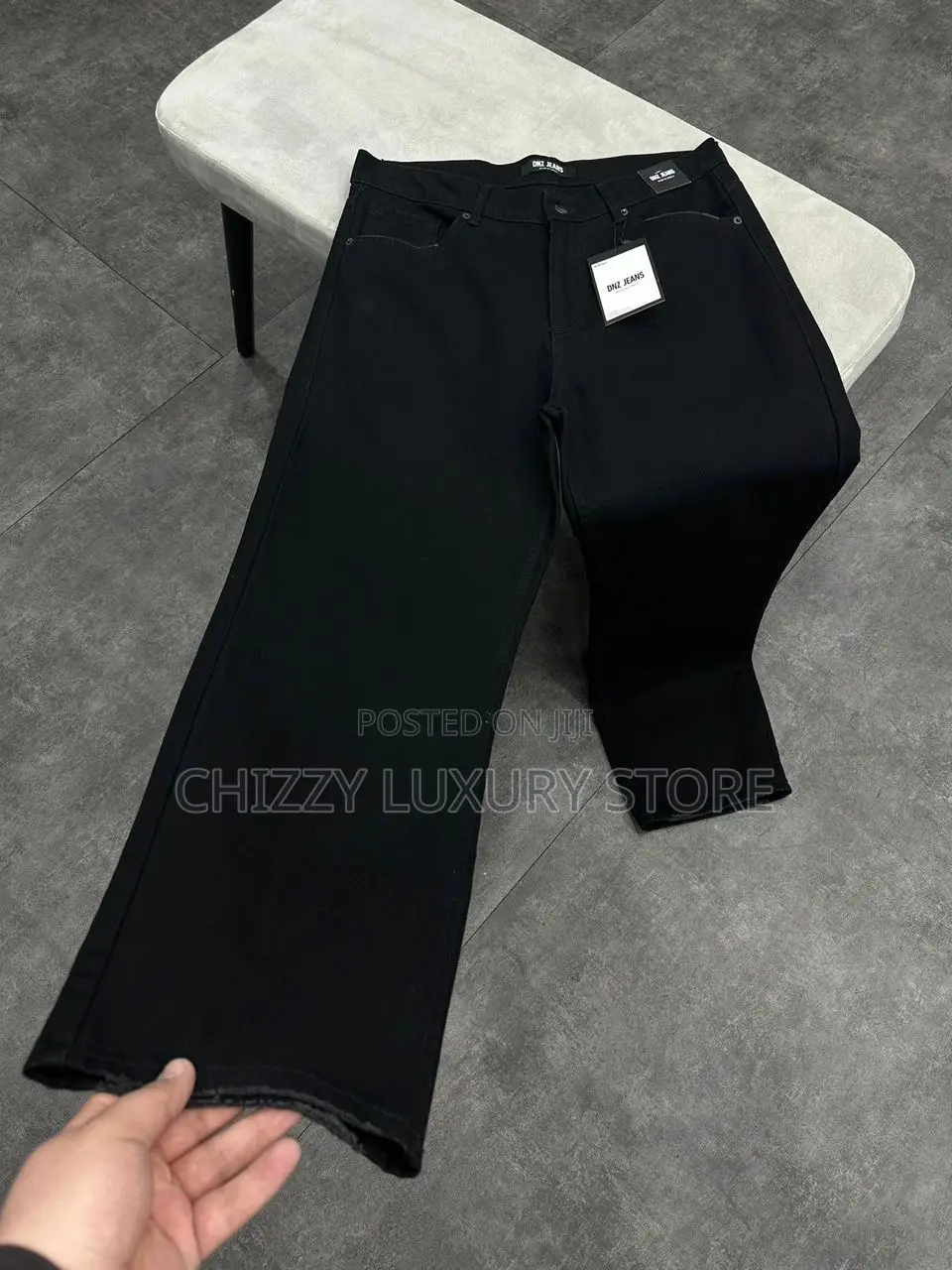 High Quality Luxury Men Turkish Jean