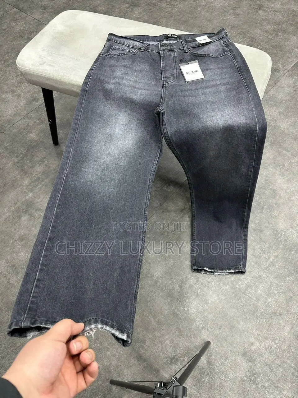 High Quality Luxury Men Turkish Jean