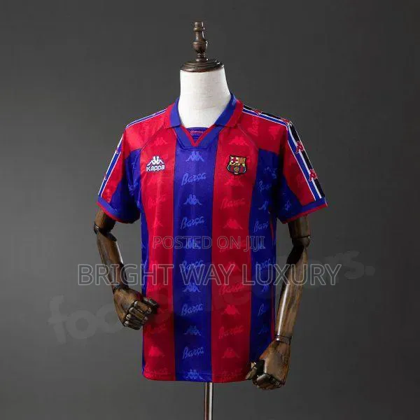 Very High Quality Retro Bacar Jersey