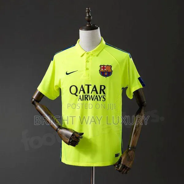 Very High Quality Retro Bacar Jersey