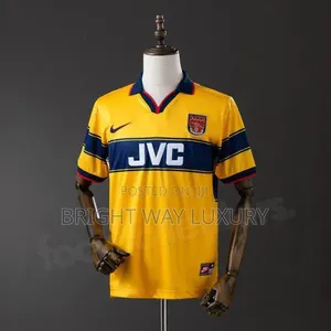 Very High Quality Luxury Arsenal Retro Jersey