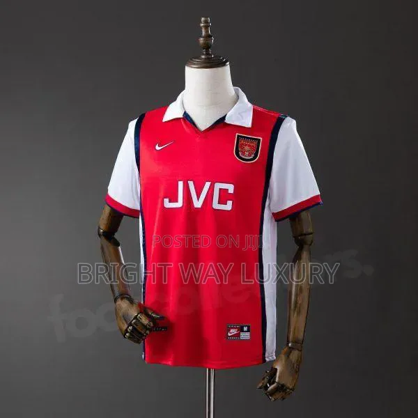Very High Quality Luxury Arsenal Retro Jersey