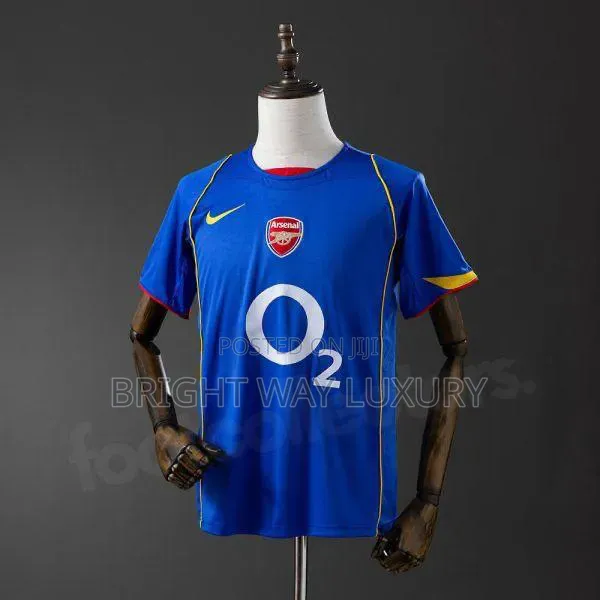 Very High Quality Luxury Arsenal Retro Jersey