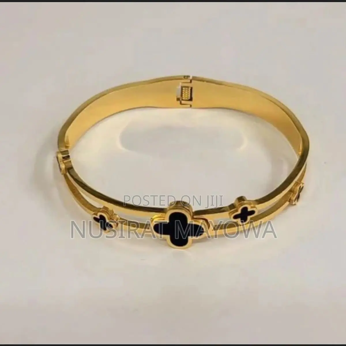 Gold Bangles