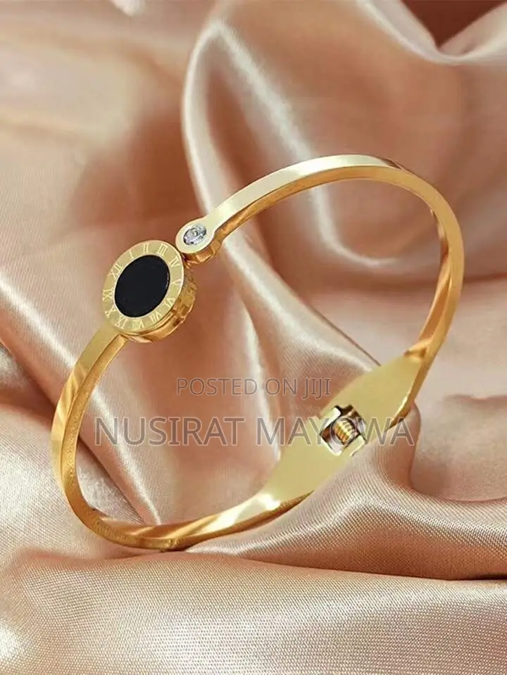 Gold Bangles