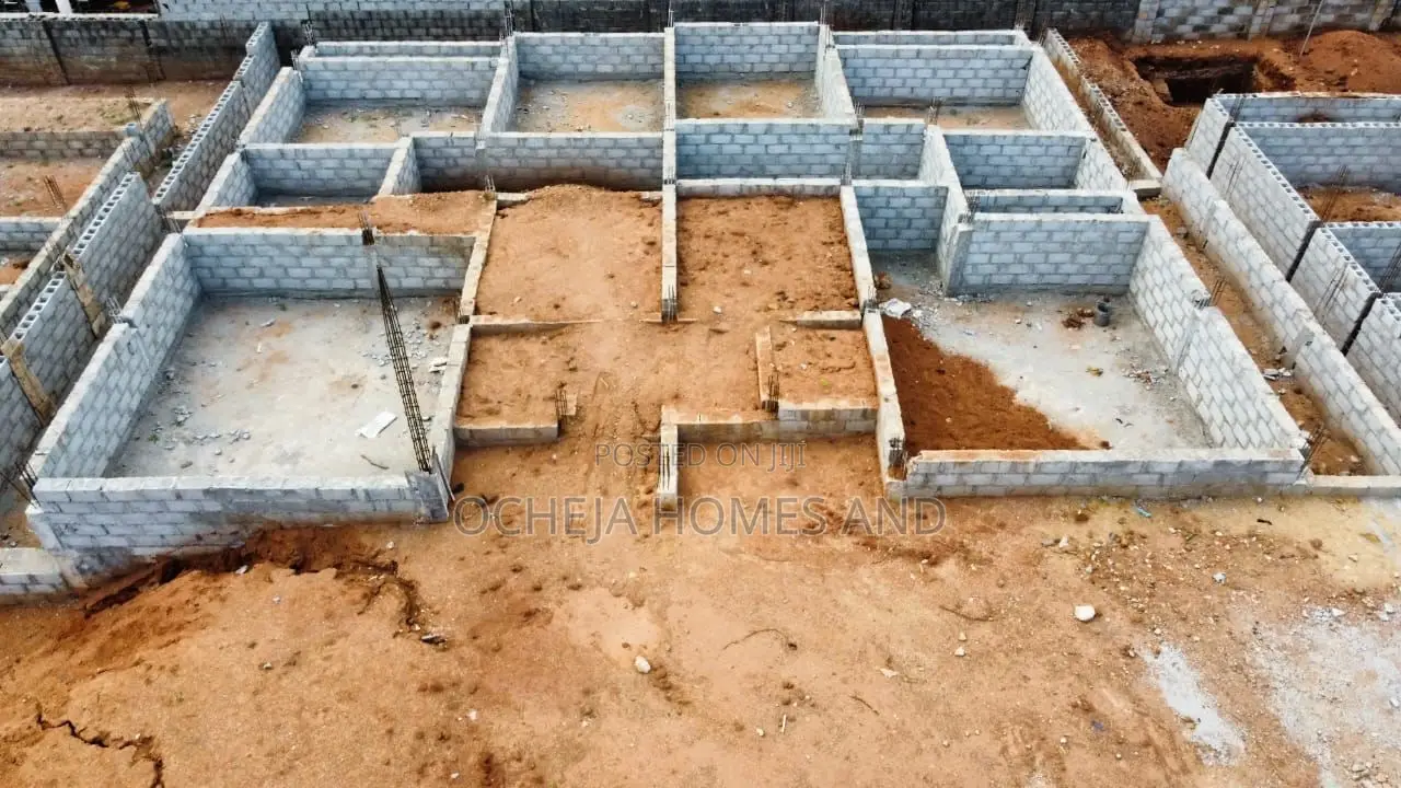Dawaki 400sqm Buildable Rofo