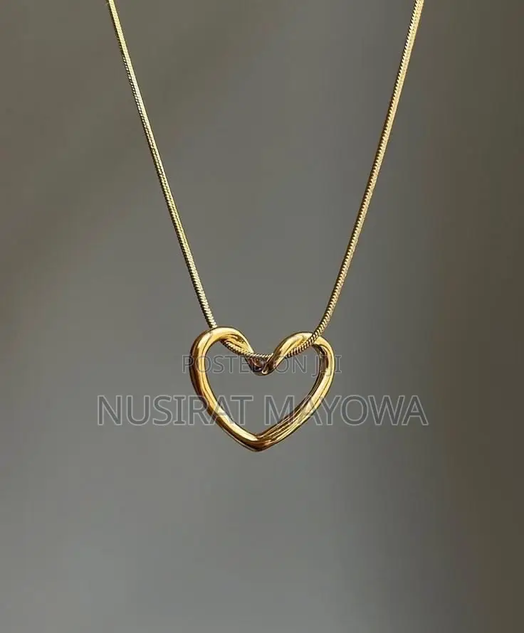 Gold Necklace