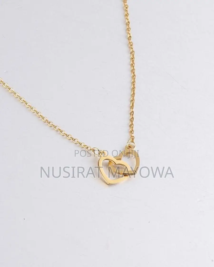Gold Necklace