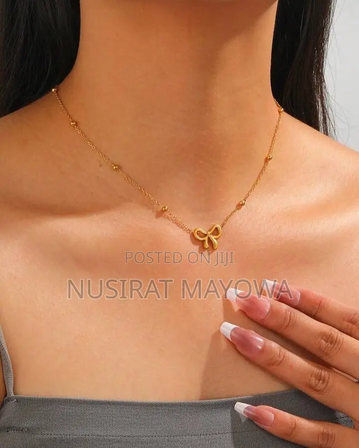 Gold Necklace
