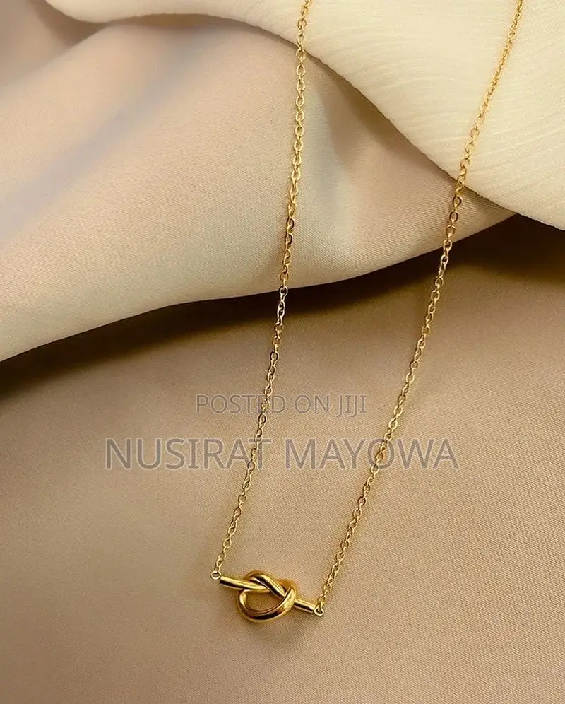 Gold Necklace
