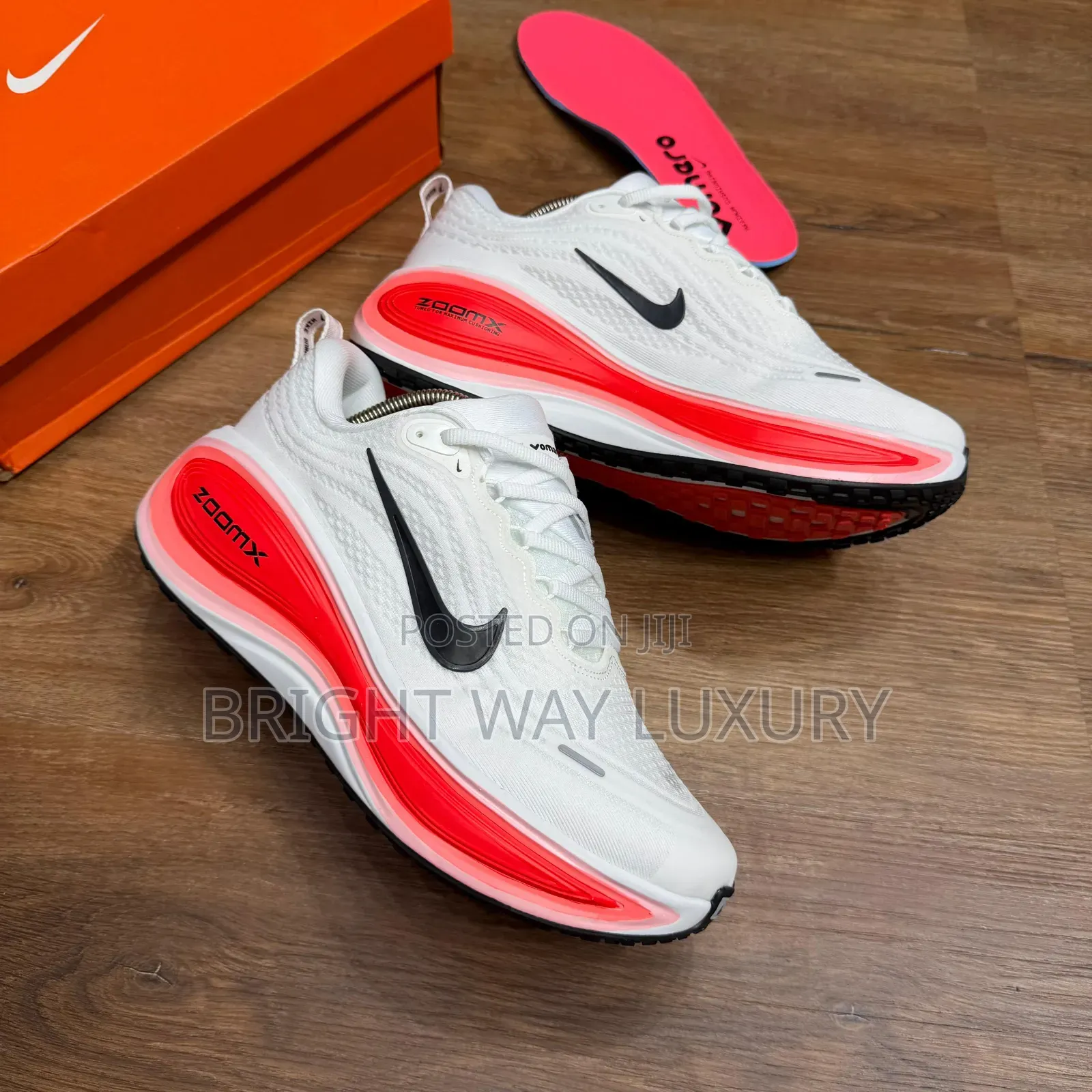 High Quality Luxury Nike Zoom Sneakers Unisex