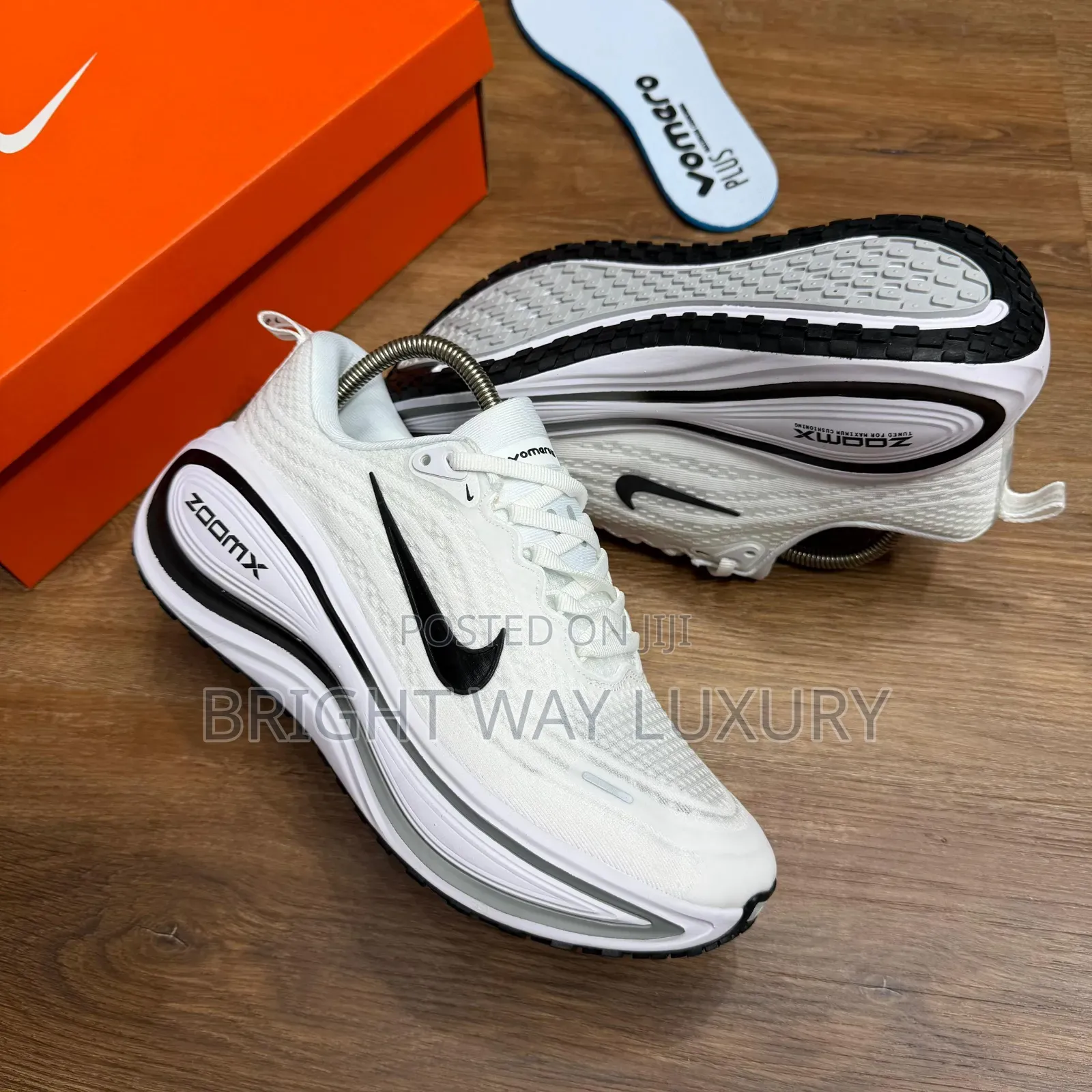 High Quality Luxury Nike Zoom Sneakers Unisex
