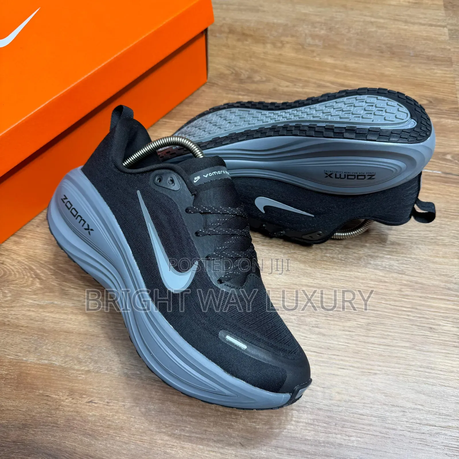 High Quality Luxury Nike Zoom Sneakers Unisex