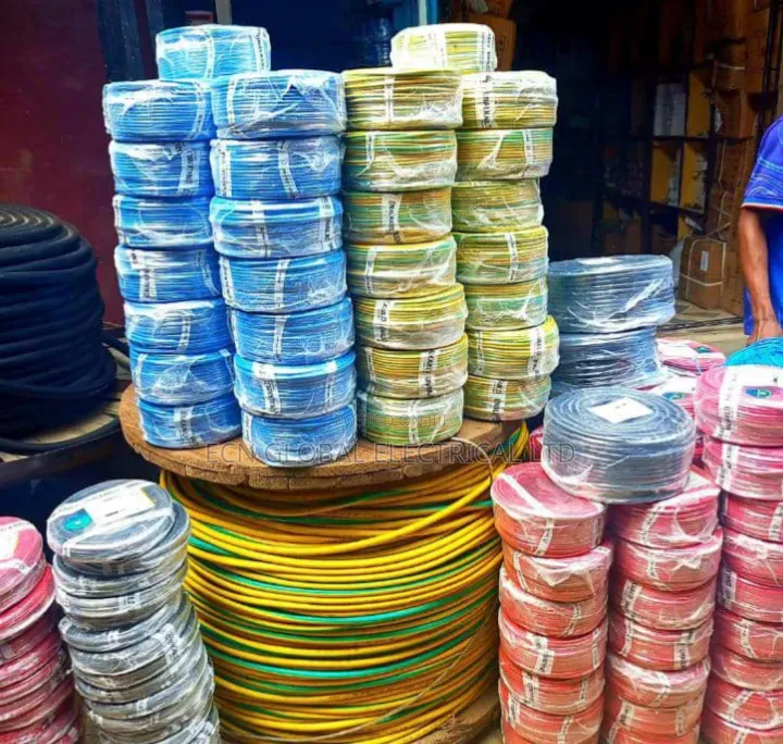 Original Single Core Flexible Cable (100m)
