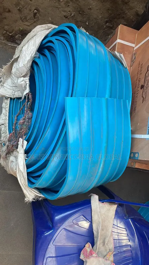 Waterstop/Water Bar (250mm X 10" X. 4mm Tihicknss)