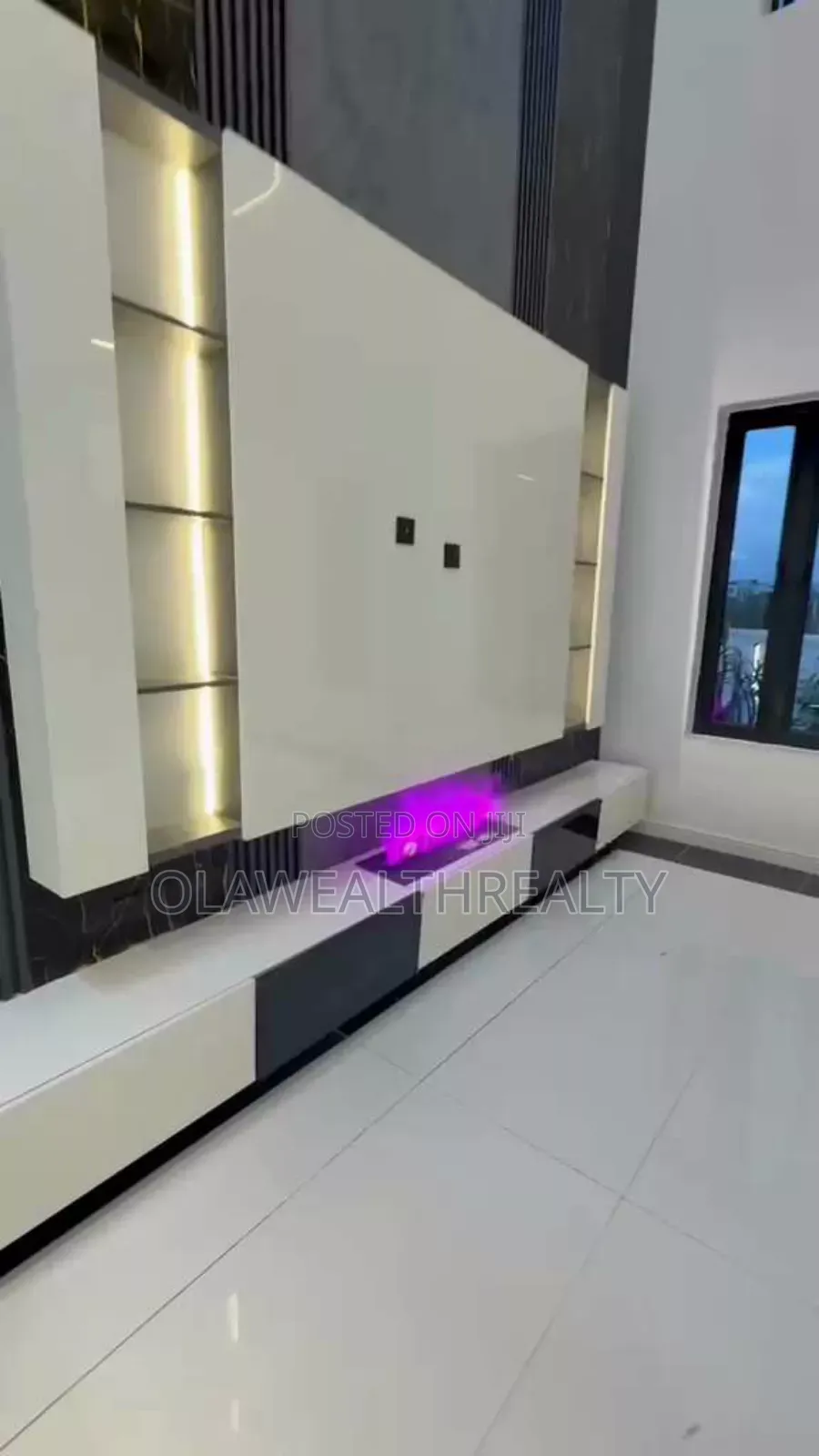 6bdrm Duplex in Guzape District for sale